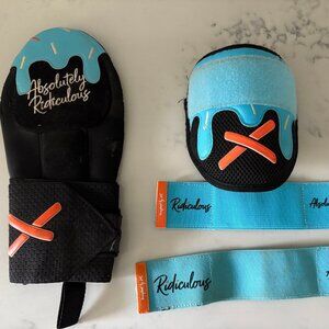 Absolutely Ridiculous Ice Cream Pushin' P Standard Sliding Mitt Standard & Youth
